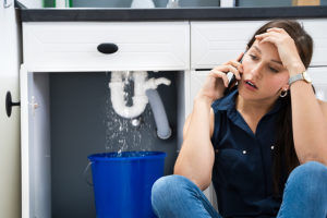 call for an emergency plumber