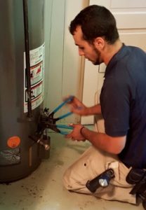 water heater repair