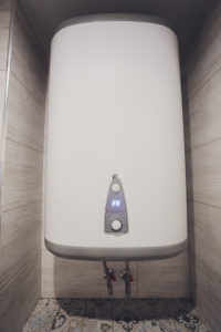 water heater installation