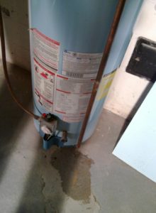 water heater repair